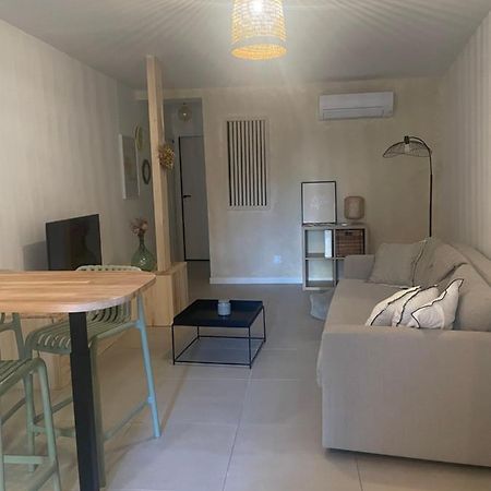Petit Appartement Leucate Exterior foto