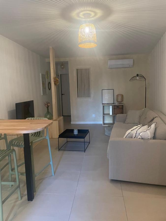 Petit Appartement Leucate Exterior foto
